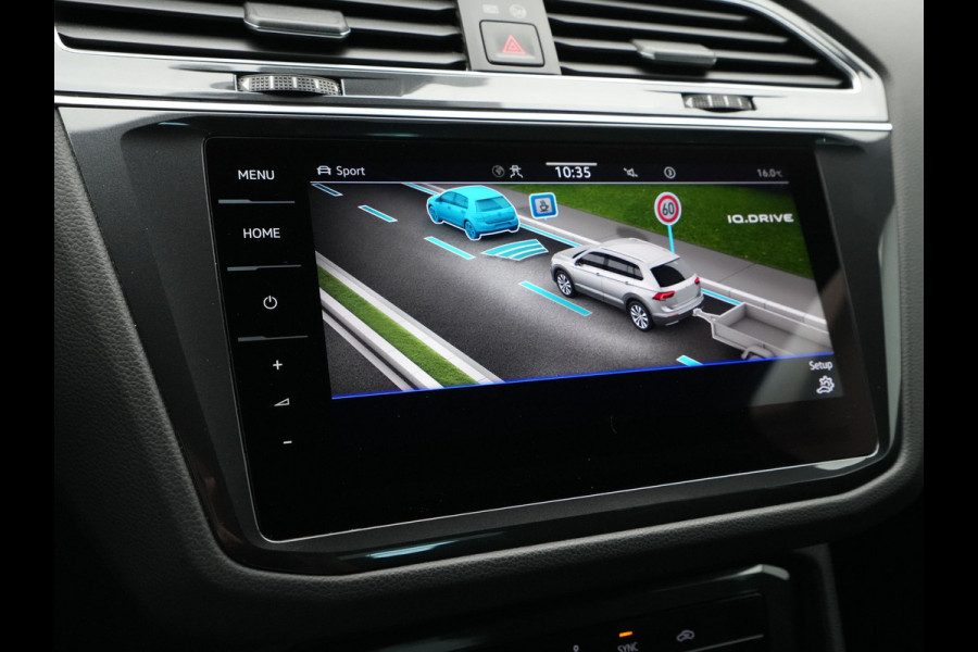 Volkswagen Tiguan 1.5 TSI 150pk DSG R-Line Business+ Panorama Navigatie Wegkl. trekhaak Camera 13
