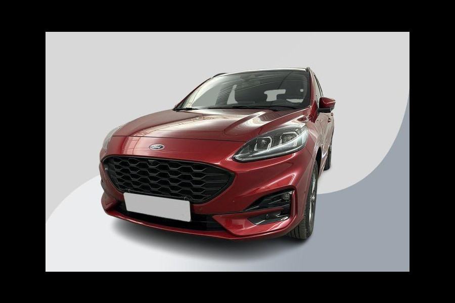 Ford Kuga 2.5 PHEV ST-Line X 225pk | Panoramadak | Driver Assistance Pack | Technology Pack | Wegklapbare Trekhaak | Winterpack | 1.500kg Trekgewicht