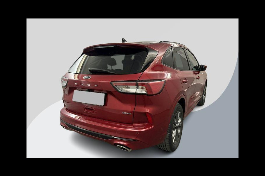 Ford Kuga 2.5 PHEV ST-Line X 225pk | Panoramadak | Driver Assistance Pack | Technology Pack | Wegklapbare Trekhaak | Winterpack | 1.500kg Trekgewicht