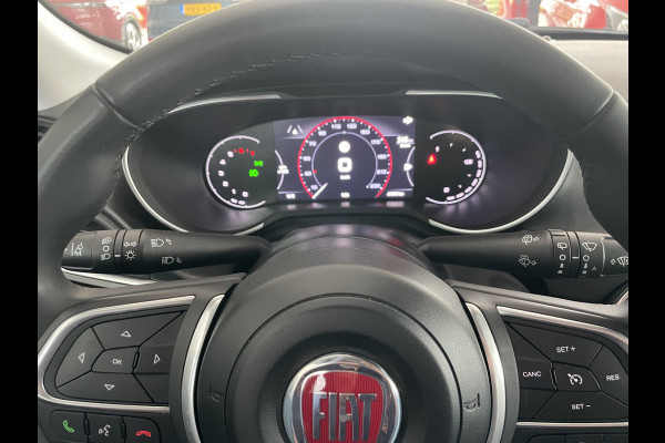 Fiat Tipo cross stationwagon 1.0 clima camera navigatie bluetooth 1.0 Cross Climate control -Cruise control - A-uitrijcamera - Navigatie - Bluetooth