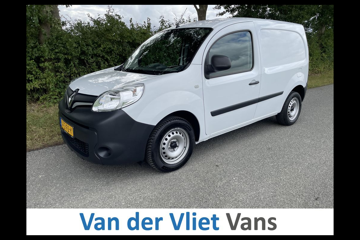 Renault Kangoo 1.5 dCi E6 Comfort BPM Vrij! Lease €178 p/m, Airco, Navi, PDC, Volledig onderhoudshistorie aanwezig Renault Kangoo 1.5 dCi E6 Comfort BPM Vrij! Lease €178 p/m, Airco, Navi, PDC, Volledig onderhoudshistorie aanwezig