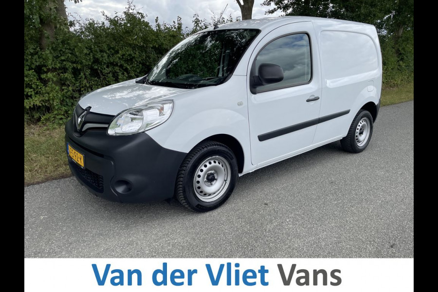 Renault Kangoo 1.5 dCi E6 Comfort BPM Vrij! Lease €178 p/m, Airco, Navi, PDC, Volledig onderhoudshistorie aanwezig