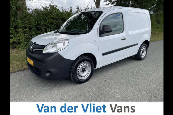 Renault Kangoo 1.5 dCi E6 Comfort BPM Vrij! Lease €178 p/m, Airco, Navi, PDC, Volledig onderhoudshistorie aanwezig