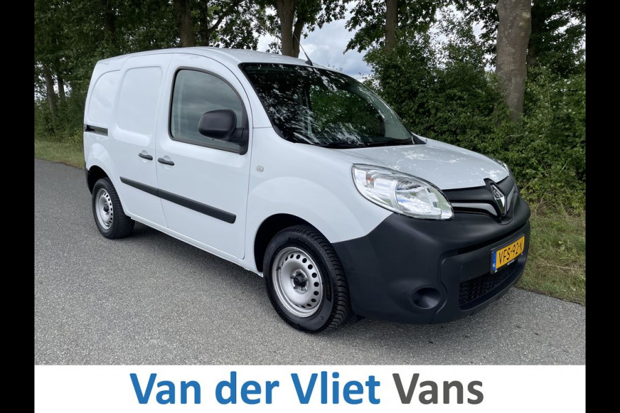 Renault Kangoo 1.5 dCi E6 Comfort BPM Vrij! Lease €178 p/m, Airco, Navi, PDC, Volledig onderhoudshistorie aanwezig