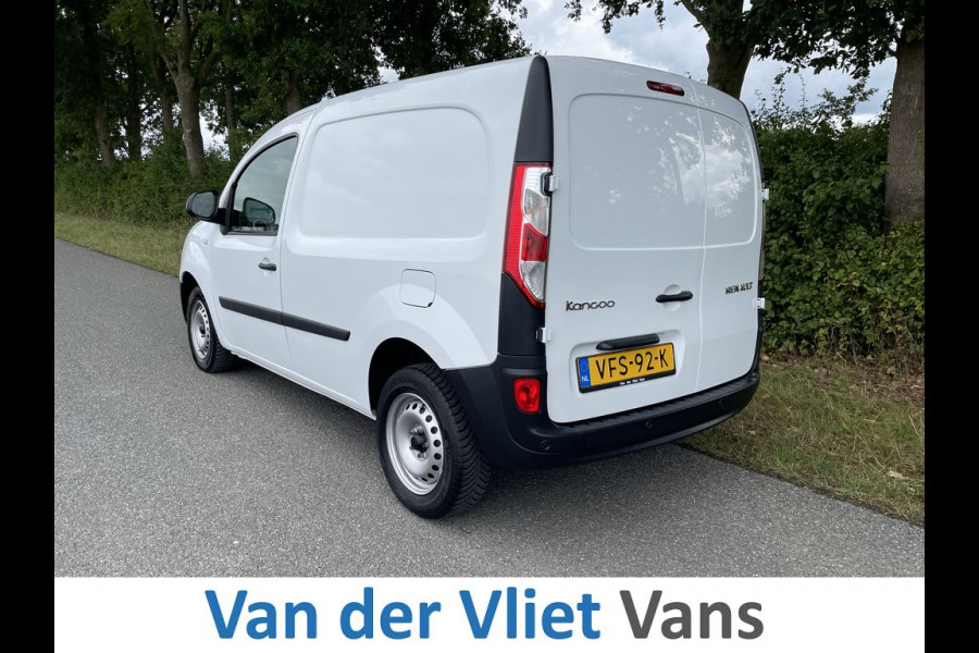 Renault Kangoo 1.5 dCi E6 Comfort BPM Vrij! Lease €178 p/m, Airco, Navi, PDC, Volledig onderhoudshistorie aanwezig