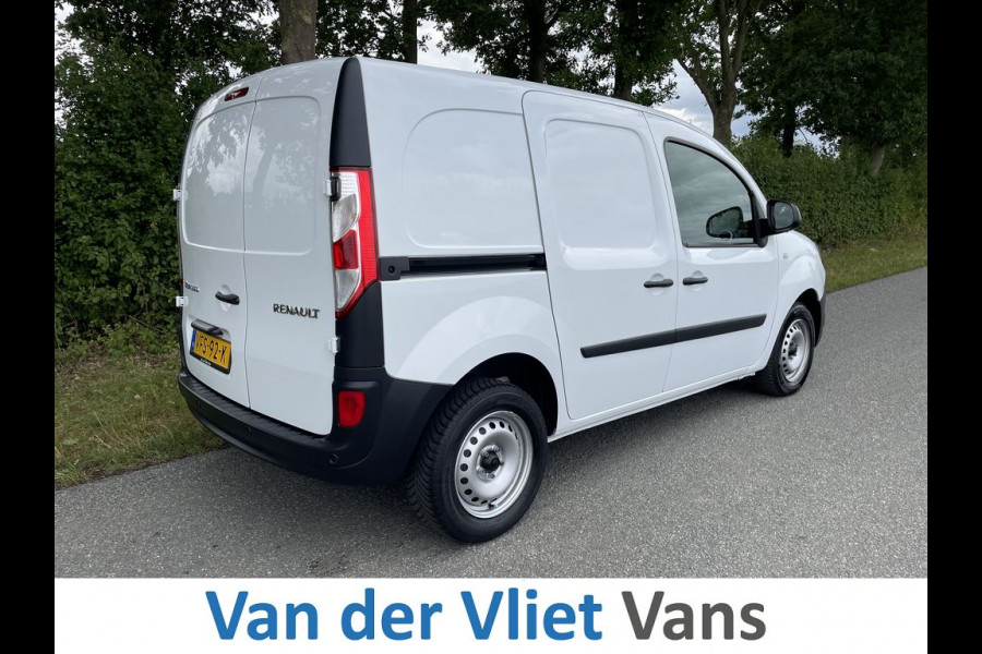 Renault Kangoo 1.5 dCi E6 Comfort BPM Vrij! Lease €178 p/m, Airco, Navi, PDC, Volledig onderhoudshistorie aanwezig