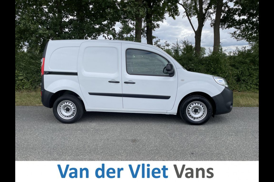 Renault Kangoo 1.5 dCi E6 Comfort BPM Vrij! Lease €178 p/m, Airco, Navi, PDC, Volledig onderhoudshistorie aanwezig