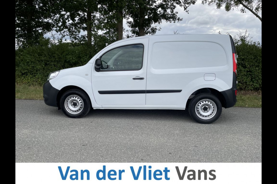 Renault Kangoo 1.5 dCi E6 Comfort BPM Vrij! Lease €178 p/m, Airco, Navi, PDC, Volledig onderhoudshistorie aanwezig