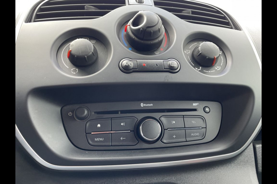 Renault Kangoo 1.5 dCi E6 Comfort BPM Vrij! Lease €178 p/m, Airco, Navi, PDC, Volledig onderhoudshistorie aanwezig
