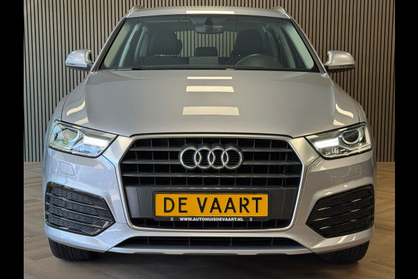 Audi Q3 1.4 TFSI CoD Sport CRUISE CONTROL AUTOMAAT AIRCO STOELVERWARMING DODEHOEKBEWAKING NAVI PARKEERSENSOREN
