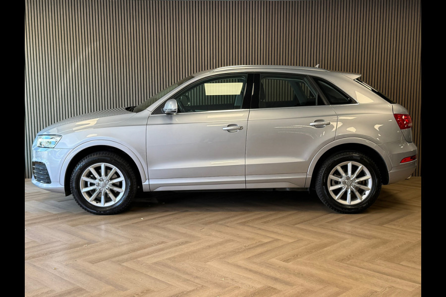 Audi Q3 1.4 TFSI CoD Sport CRUISE CONTROL AUTOMAAT AIRCO STOELVERWARMING DODEHOEKBEWAKING NAVI PARKEERSENSOREN