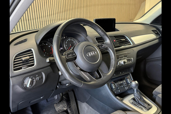 Audi Q3 1.4 TFSI CoD Sport CRUISE CONTROL AUTOMAAT AIRCO STOELVERWARMING DODEHOEKBEWAKING NAVI PARKEERSENSOREN