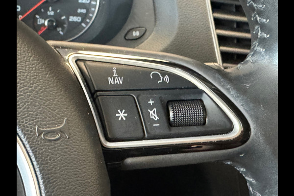 Audi Q3 1.4 TFSI CoD Sport CRUISE CONTROL AUTOMAAT AIRCO STOELVERWARMING DODEHOEKBEWAKING NAVI PARKEERSENSOREN