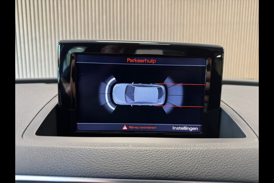 Audi Q3 1.4 TFSI CoD Sport CRUISE CONTROL AUTOMAAT AIRCO STOELVERWARMING DODEHOEKBEWAKING NAVI PARKEERSENSOREN