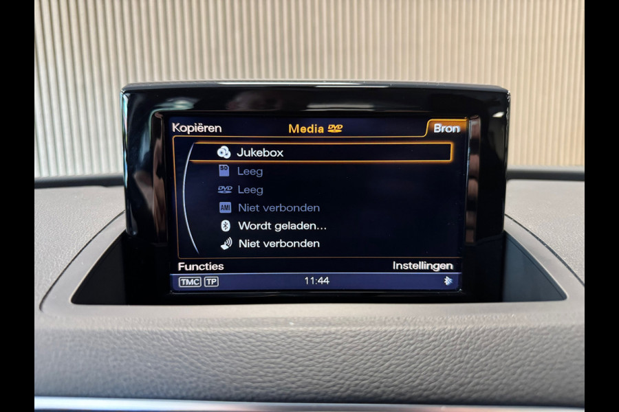 Audi Q3 1.4 TFSI CoD Sport CRUISE CONTROL AUTOMAAT AIRCO STOELVERWARMING DODEHOEKBEWAKING NAVI PARKEERSENSOREN