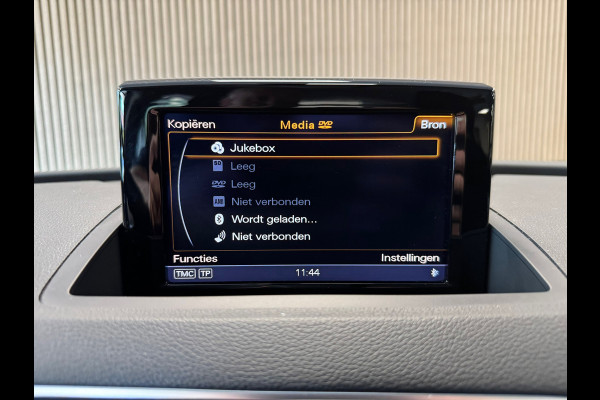 Audi Q3 1.4 TFSI CoD Sport CRUISE CONTROL AUTOMAAT AIRCO STOELVERWARMING DODEHOEKBEWAKING NAVI PARKEERSENSOREN