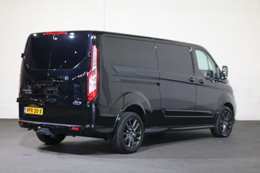 Ford Transit Custom 2.0 TDci L2 H1 Sport Airco Navigatie Camera 2.8T Trekhaak