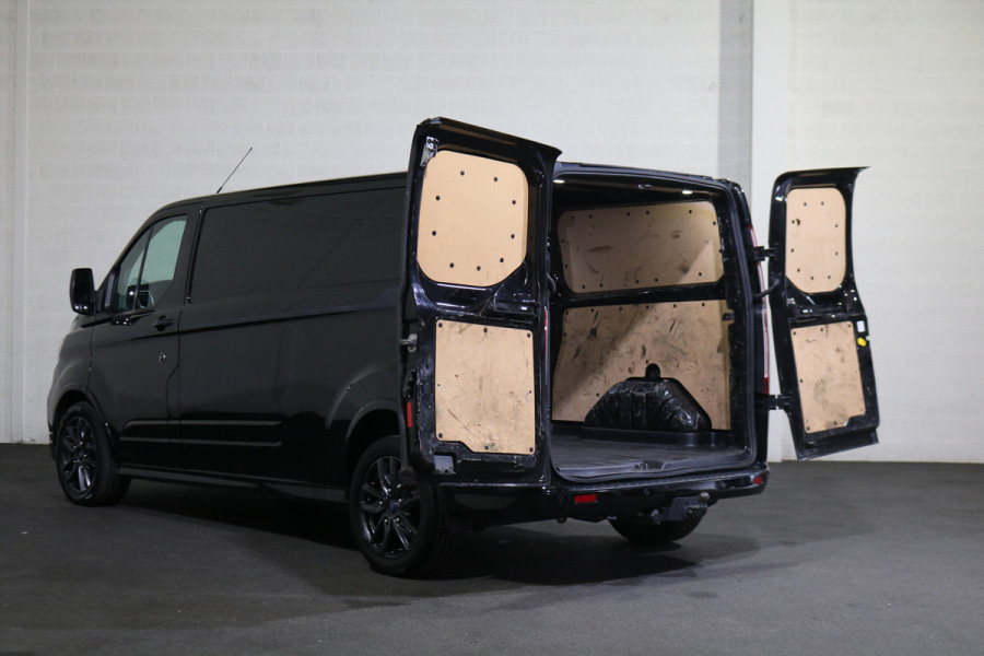 Ford Transit Custom 2.0 TDci L2 H1 Sport Airco Navigatie Camera 2.8T Trekhaak