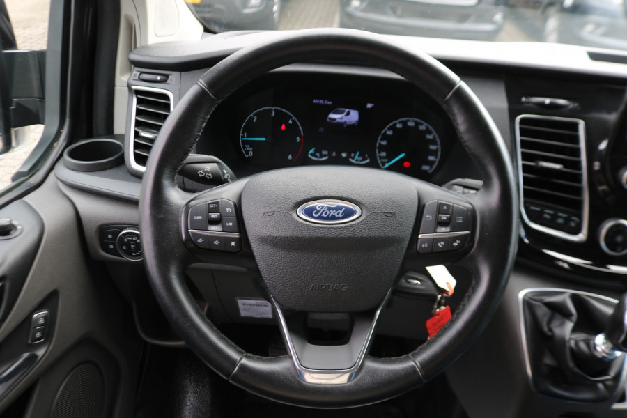 Ford Transit Custom 2.0 TDci L2 H1 Sport Airco Navigatie Camera 2.8T Trekhaak