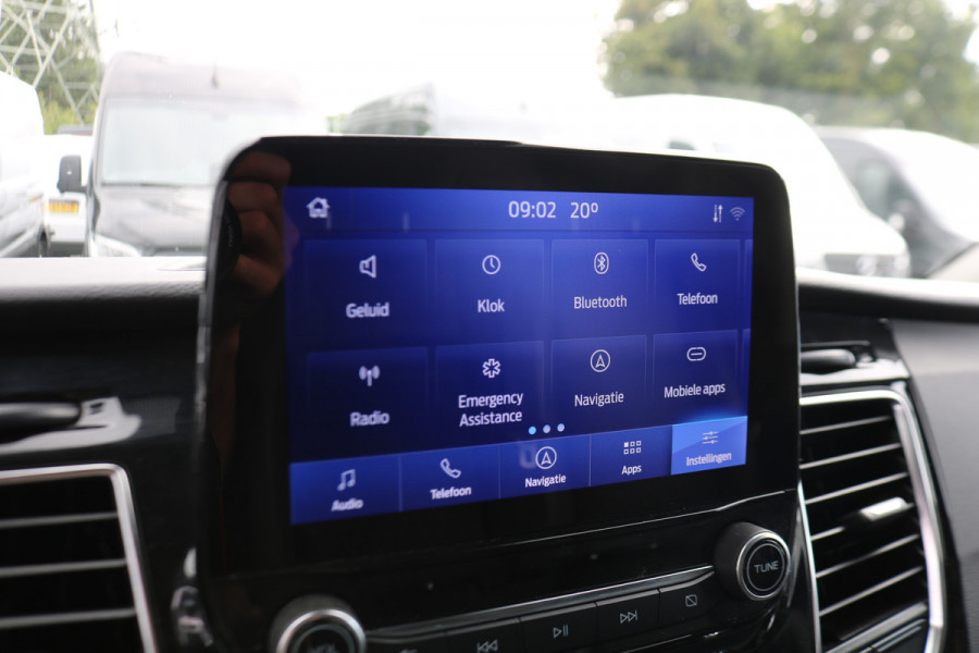 Ford Transit Custom 2.0 TDci L2 H1 Sport Airco Navigatie Camera 2.8T Trekhaak
