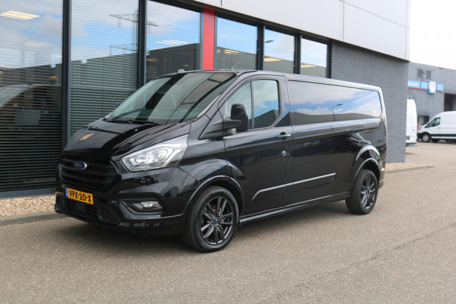 Ford Transit Custom 2.0 TDci L2 H1 Sport Airco Navigatie Camera 2.8T Trekhaak