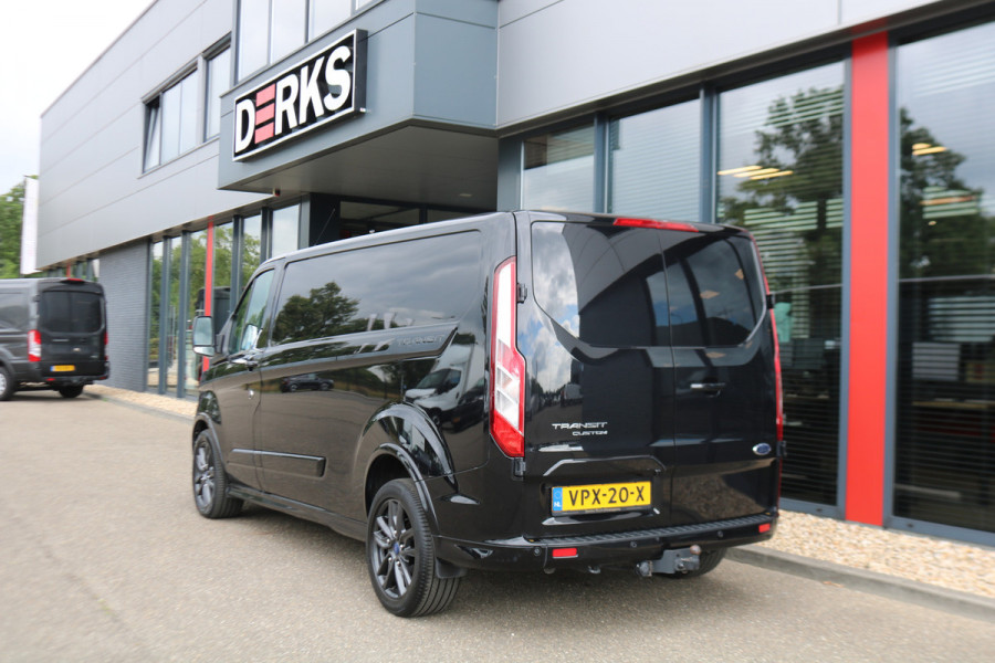 Ford Transit Custom 2.0 TDci L2 H1 Sport Airco Navigatie Camera 2.8T Trekhaak