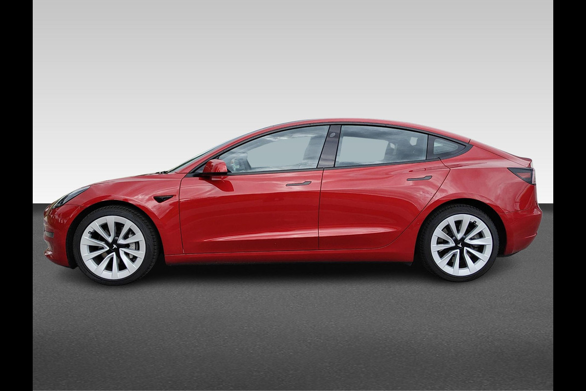 Tesla Model 3 Long Range AWD 75 kWh Tesla Model 3 Long Range AWD 75 kWh