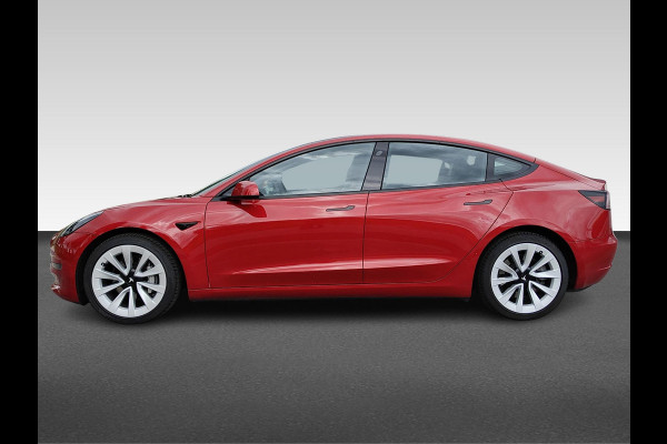 Tesla Model 3 Long Range AWD 75 kWh