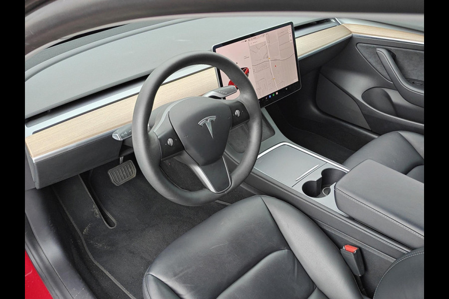 Tesla Model 3 Long Range AWD 75 kWh