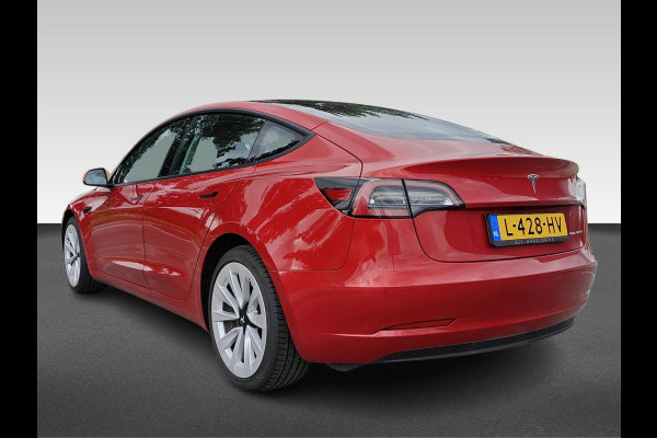 Tesla Model 3 Long Range AWD 75 kWh