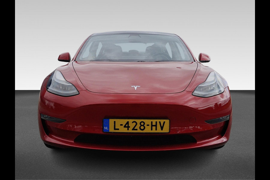 Tesla Model 3 Long Range AWD 75 kWh