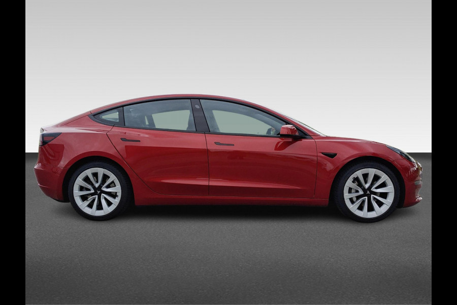 Tesla Model 3 Long Range AWD 75 kWh