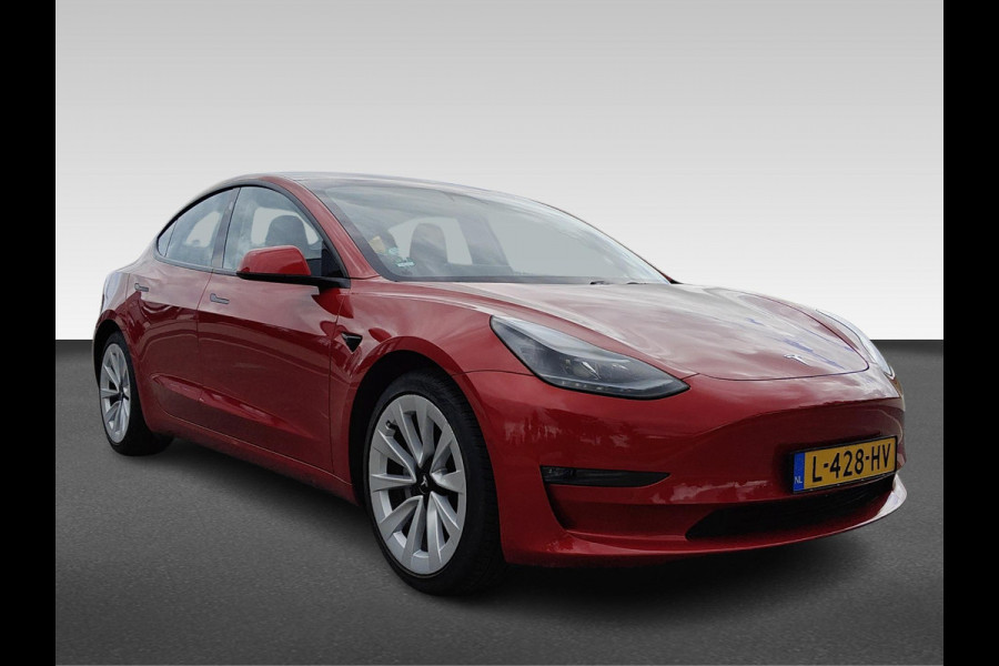 Tesla Model 3 Long Range AWD 75 kWh