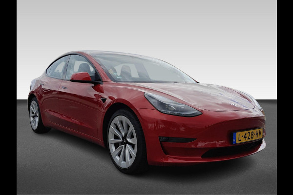 Tesla Model 3 Long Range AWD 75 kWh