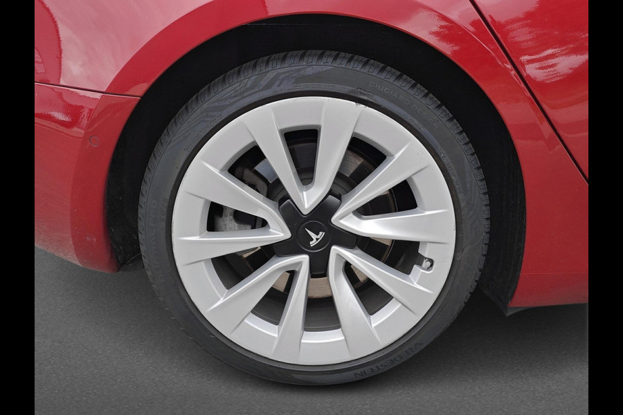 Tesla Model 3 Long Range AWD 75 kWh