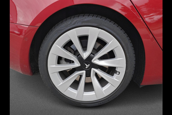 Tesla Model 3 Long Range AWD 75 kWh