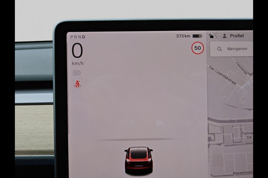 Tesla Model 3 Long Range AWD 75 kWh