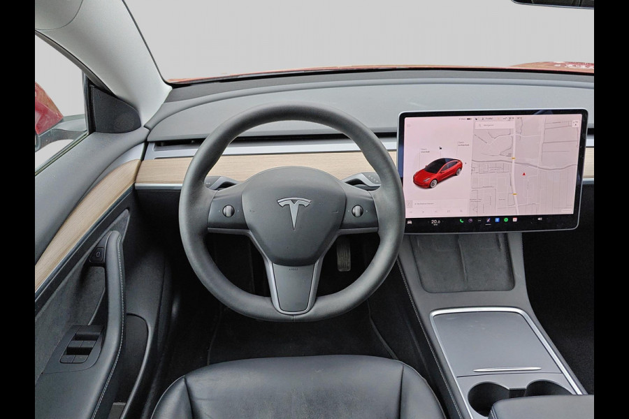 Tesla Model 3 Long Range AWD 75 kWh