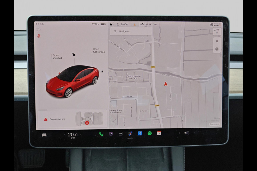 Tesla Model 3 Long Range AWD 75 kWh