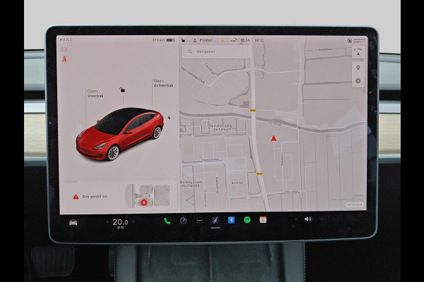 Tesla Model 3 Long Range AWD 75 kWh