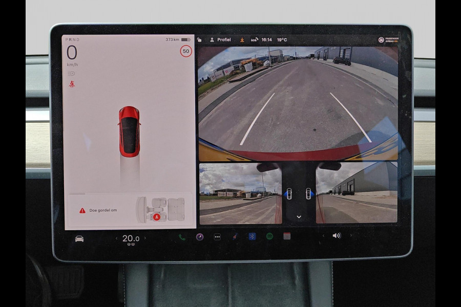 Tesla Model 3 Long Range AWD 75 kWh
