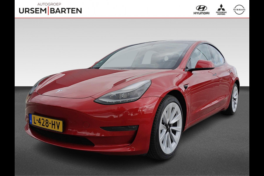 Tesla Model 3 Long Range AWD 75 kWh