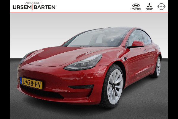 Tesla Model 3 Long Range AWD 75 kWh