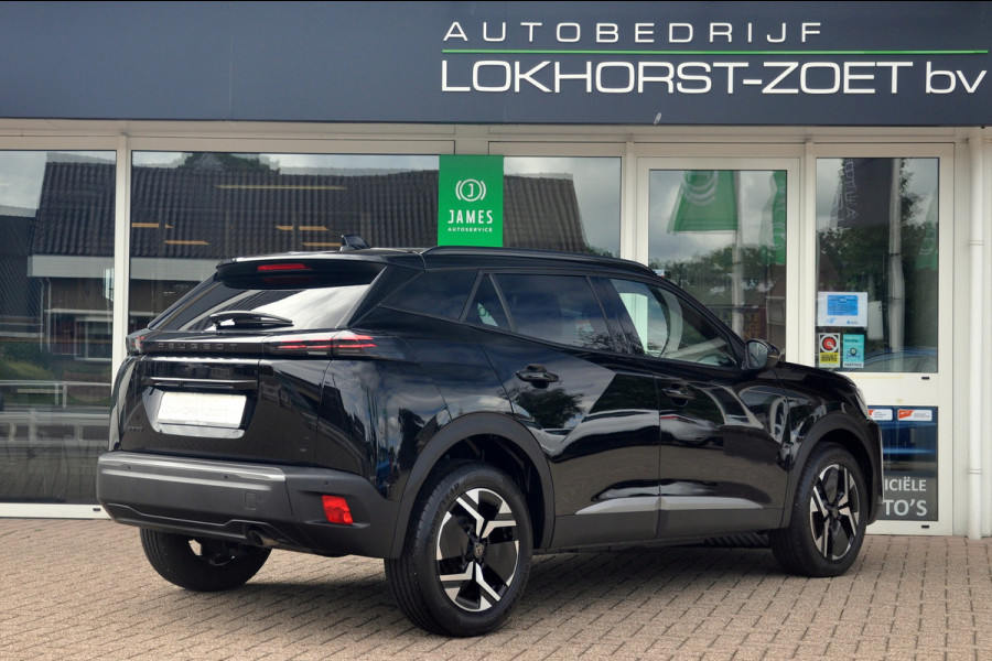 Peugeot 2008 1.2 PureTech 100 Allure | 360 Gr Camera | Navi | ACC | Zeer nette staat!