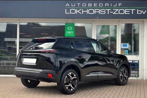 Peugeot 2008 1.2 PureTech 100 Allure | 360 Gr Camera | Navi | ACC | Zeer nette staat!