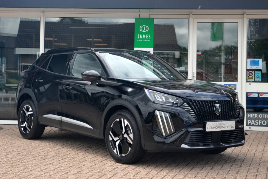 Peugeot 2008 1.2 PureTech 100 Allure | 360 Gr Camera | Navi | ACC | Zeer nette staat!