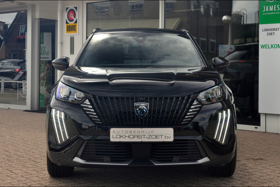Peugeot 2008 1.2 PureTech 100 Allure | 360 Gr Camera | Navi | ACC | Zeer nette staat!