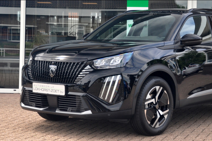 Peugeot 2008 1.2 PureTech 100 Allure | 360 Gr Camera | Navi | ACC | Zeer nette staat!