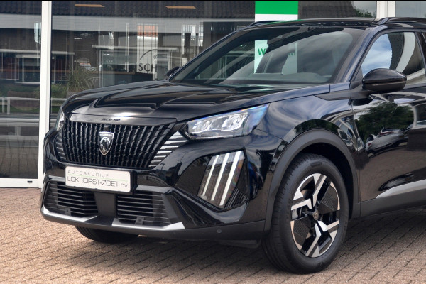Peugeot 2008 1.2 PureTech 100 Allure | 360 Gr Camera | Navi | ACC | Zeer nette staat!
