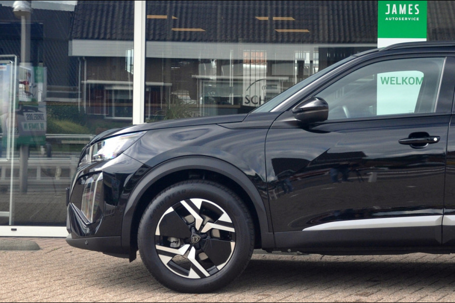Peugeot 2008 1.2 PureTech 100 Allure | 360 Gr Camera | Navi | ACC | Zeer nette staat!